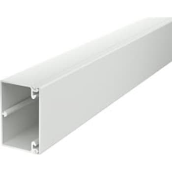 [6236300484] WDK KABELKANAL 40X60 MM GRÅ RAL 7035