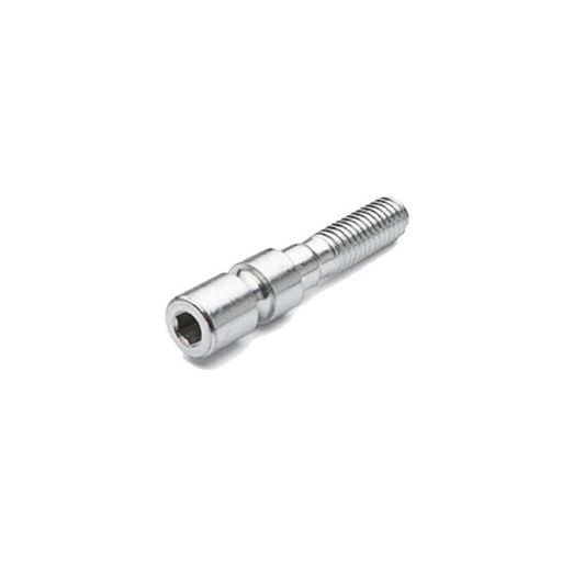 [894027432] Bøsningsbolt til Ø19 mm dørhank, 8 x 120 mm