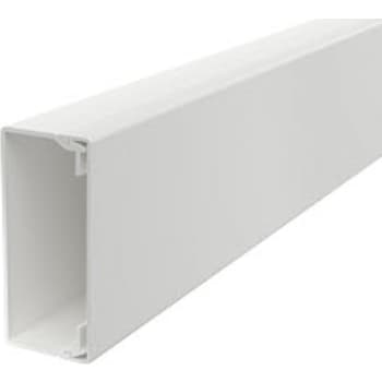 [6236300549] Kabelkanal WDK 40x90x2000 Perlehvid RAL 9016