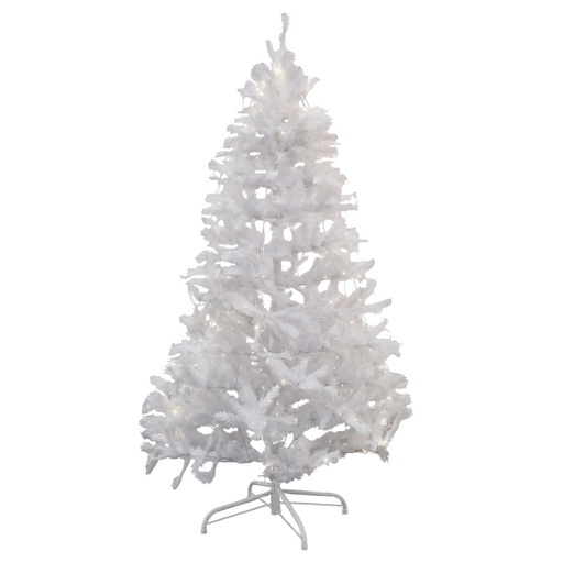 [6648709097] Sirius Snowy juletræ hvid, 210cm