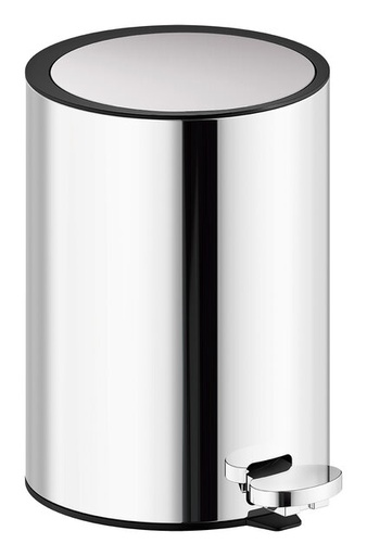 [777753104] Damixa Zen toiletspand med pedal 4 ltr