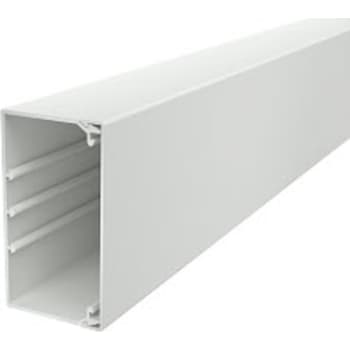 [6236300701] WDK KABELKANAL 60X110 MM GRÅ RAL 7035