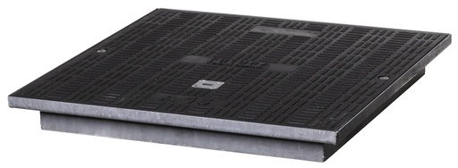 [197878226] Uni-Seals 1200 x 600 mm dæksel, 12,5 t, komposit, kabelbrønd