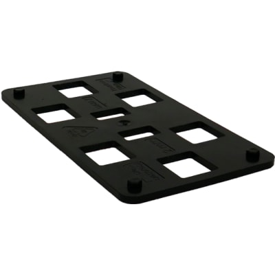 [894065246] Knudsen K-Klods 45, 2 x 45 x 80 mm, 1000 stk.