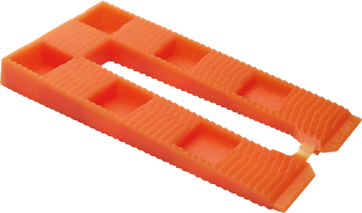 [894068779] Knudsen kile, orange, 1000 stk.