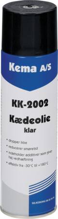 [7797010429] KÆDEOLIE KLAR KK2002 500ML