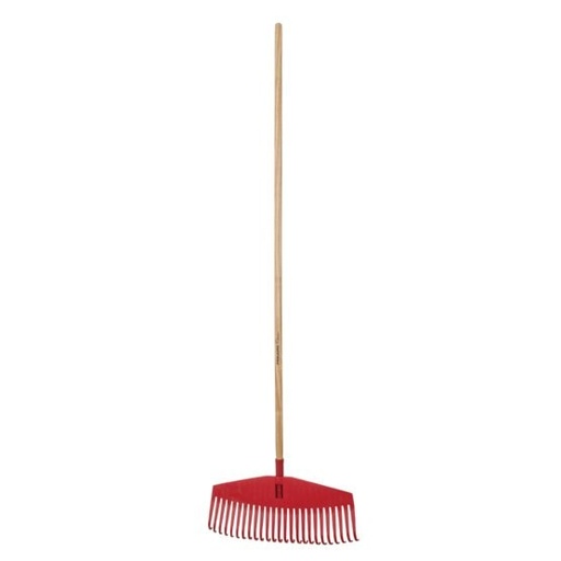 [882670289] Fiskars Classic løvrive, plast, 51 cm