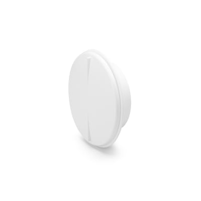 [894082225] Tallerkenventil ø100 plast hvi