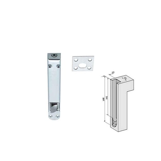 [894093096] Kantrigle automatisk 28hz-v