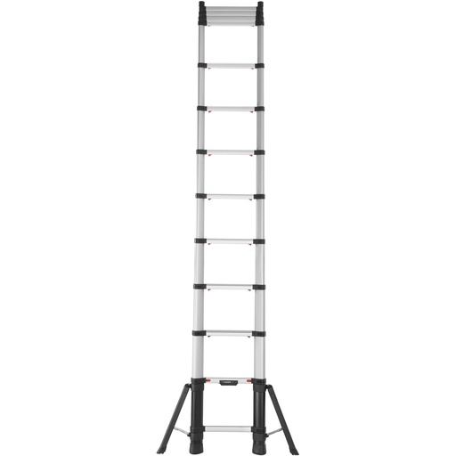 [881171315] Teleskopstige Prime Line 4,1 m, med støtteben