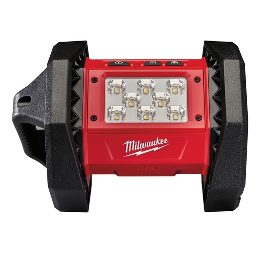 [881416318] Milwaukee M18 LED-arbejdslampe AL-0