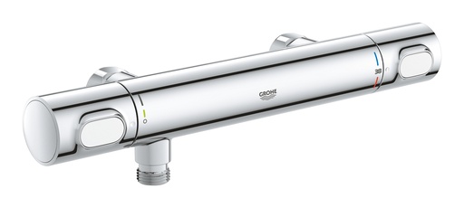 [722452004] GROHE GROHTHERM 500 krom brusetermostat