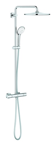 [722454704] Grohe Euphoria 310 BruseSystem med termostat til vægmontering