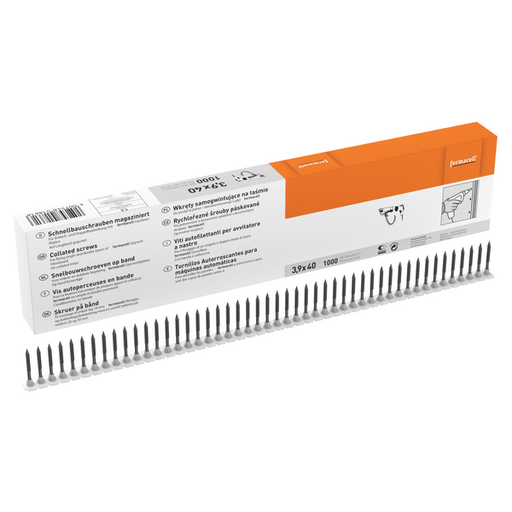 [894066424] Fermacell skr. 3,9x40mm a1000