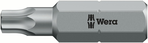 [853021075] WERA 867/1 TORX® bits, TX 6 x 25 mm