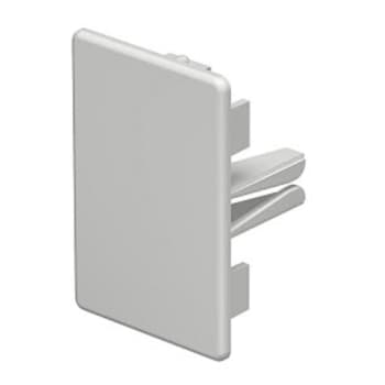 [6236301700] WDK ENDESTYKKE 40X60 MM HVID RAL 9010