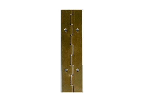 [894009325] Klaverhængsel form.32mm 3,5mtr