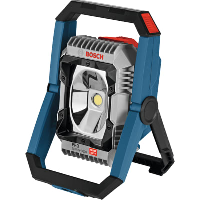 [881400606] Bosch arbejdslampe GLI 18V-3000, solo, 3000 lumen