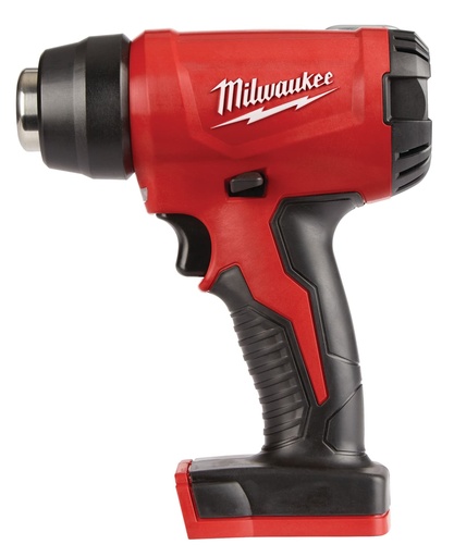 [881416580] Milwaukee M18 akku-varmluftpistol BHG-0, uden batteri og lader