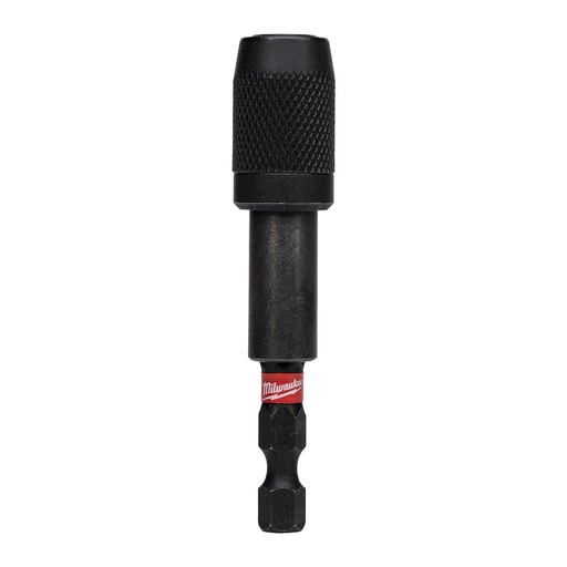 [853046054] Milwaukee Shockwave™ bitsholder, låsbar, 73 mm
