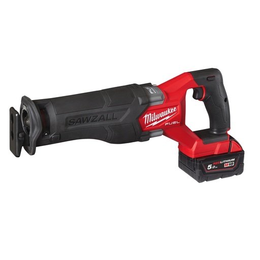 [881416207] Milwaukee M18 Fuel™ bajonetsav FSZ-502X, 2 x 18 V/5,0 Ah