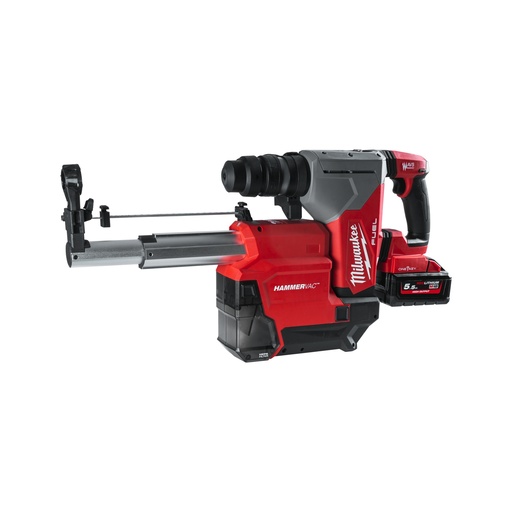 [881416906] Milwaukee ONE-KEY™ M18 Fuel™ borehammer ONEFHPX DEL-552C