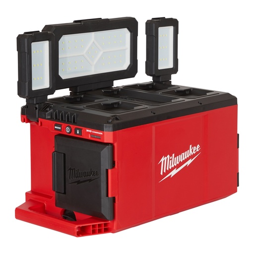 [881416344] Milwaukee TRUEVIEW™ M18 PACKOUT™ arbejdslampe POALC-0