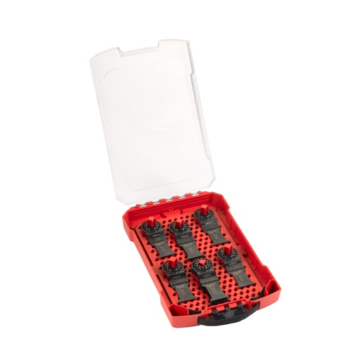 [881405338] Milwaukee opbevaringsboks til multitool klinger
