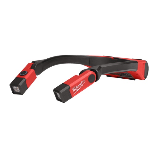 [881081101] Milwaukee TRUEVIEW™ lygte L4 NL400-301