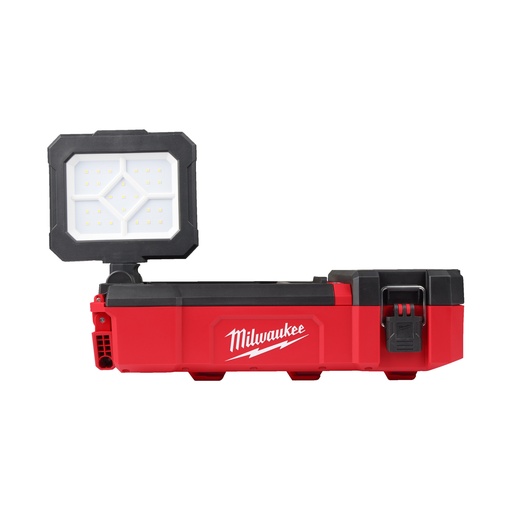 [881416888] Milwaukee M12 Packout™ arbejdslampe POAL-0, 1400 lumen