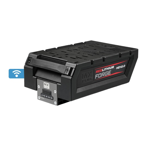 [881419495] Milwaukee MX Fuel™ batteri HD812, 12,0 Ah