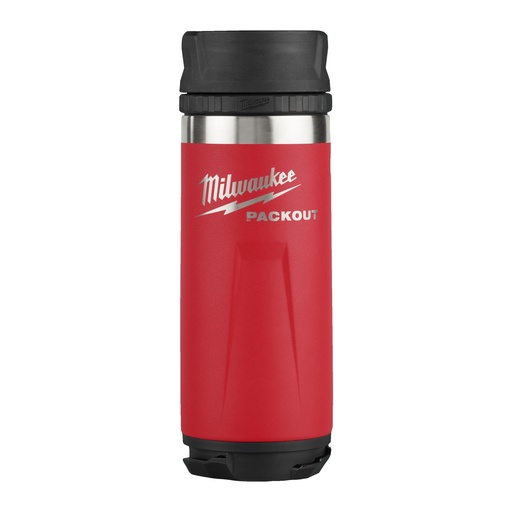 [881896031] Milwaukee PACKOUT™ termokop, rød, 532 ml