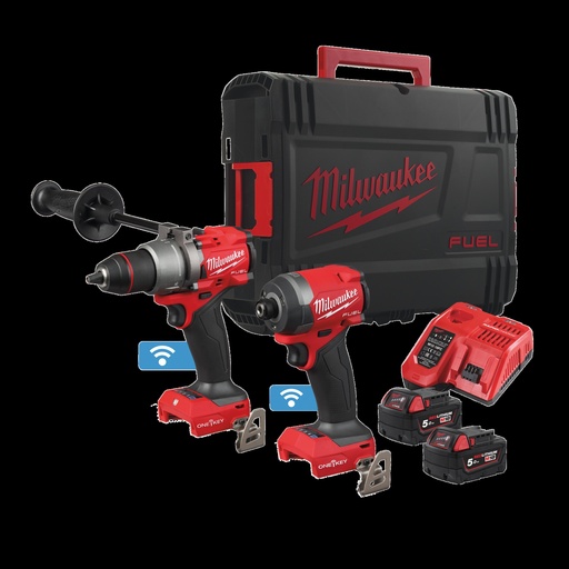 [881416941] Milwaukee ONE-KEY™ M18 Fuel™ powerpack ONEPP2A3-502X
