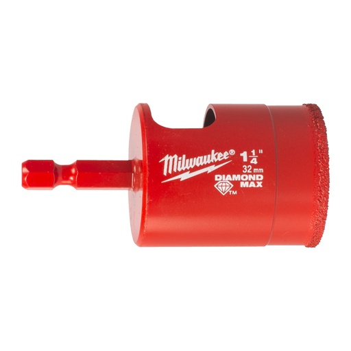[881322891] Milwaukee diamantbor MAX™ 1/4" HEX, 32 mm