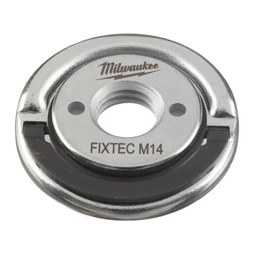 [881339560] Milwaukee fixtec-møtrik M14, til vinkelsliber fra 115 - 230 mm