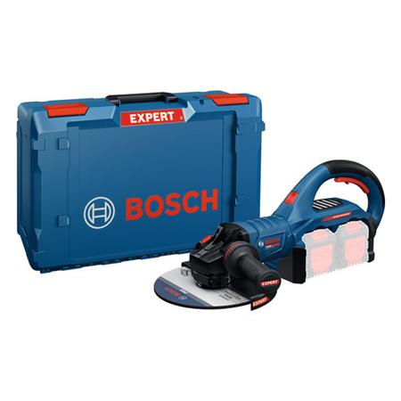 [881401530] Bosch vinkelsliber EXWS18V2-230P, 18 V, solo, XL-BOXX