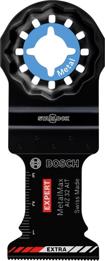 [881405121] Bosch Starlock savklinge AIZ32AT MetalMax, 32 x 40 mm