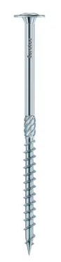 [894018734] Tallerkenskrue 8,0 x 260 mm, FZB, TX30, 50 stk.