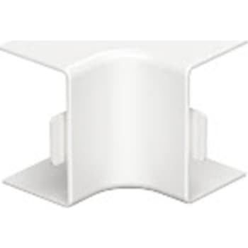[6236303326] WDK HJØRNE INDV. 25X40 MM PH RAL 9016
