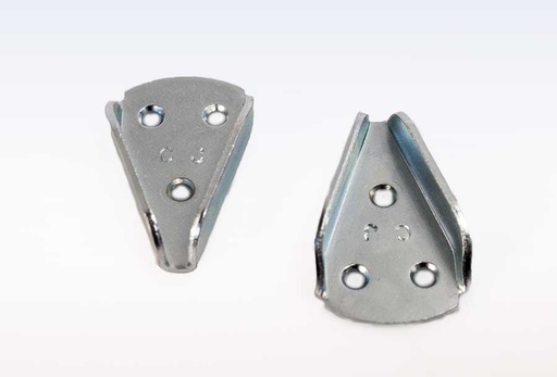 [894016714] Kileflange metal par Ø19-25 mm