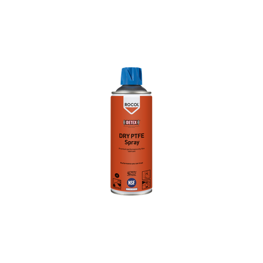 [853055806] Smøremiddel Rocol PTFE 400ml