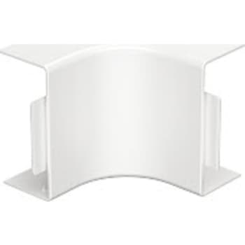 [6236303494] WDK HJØRNE INDV. 40X90 MM PH RAL 9016