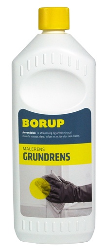 [894038311] Grundrens  malerens     1.0ltr