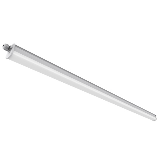[4246481984] Armatur Westport 120 enkelt 23W 2160 lumen, grå, IP65