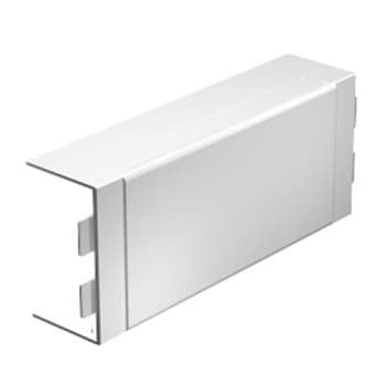 [6236304325] WDK T-STYKKE 60X110 MM HVID RAL 9010