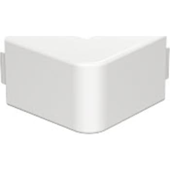 [6236305159] Udvendigt Hjørne WDK HA40060VW 40x60 perlehvid RAL 9016