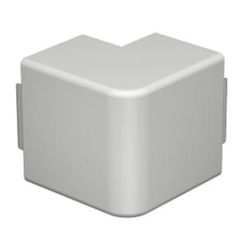 [6236305269] WDK HJØRNE UDV. 60X90 MM HVID RAL 9010