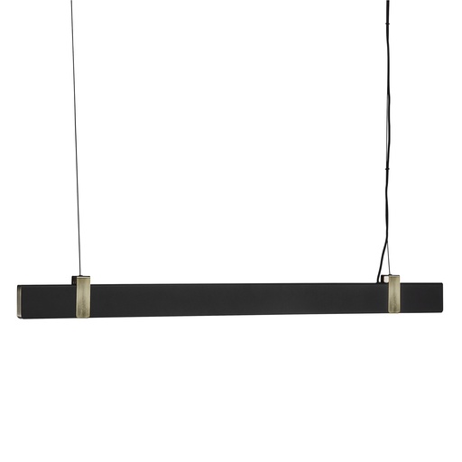 [4241740125] Lilt 115 pendel, 27W, 827, sort