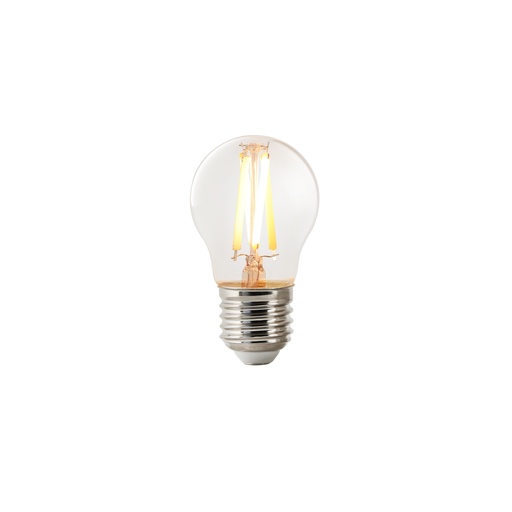 [4257495930] Smart pære E27 G45 filament klar