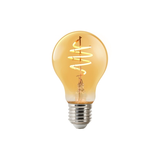 [4257495985] Smart deko-pære E27 A60 amber